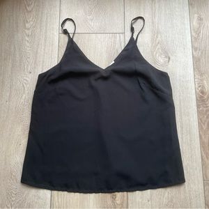Matte, Drapey Tank Top
